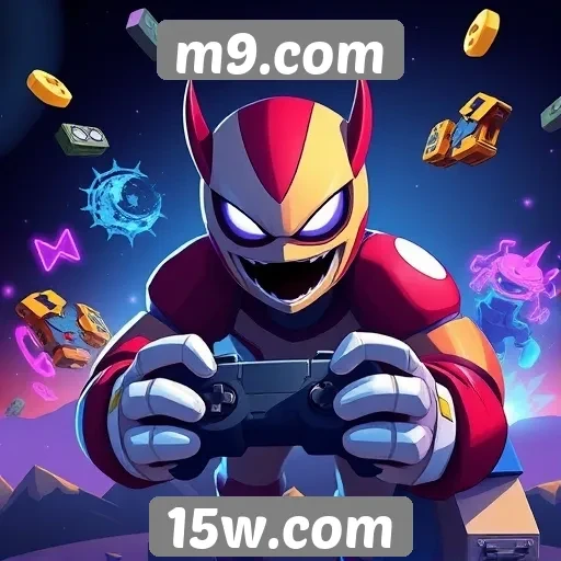 Comparativo entre m9.com e outros sites de jogos