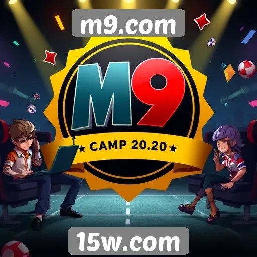 Informe sobre eventos e campeonatos em m9.com