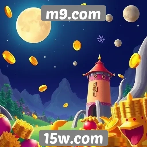 m9.com apresenta novidades em jogos online